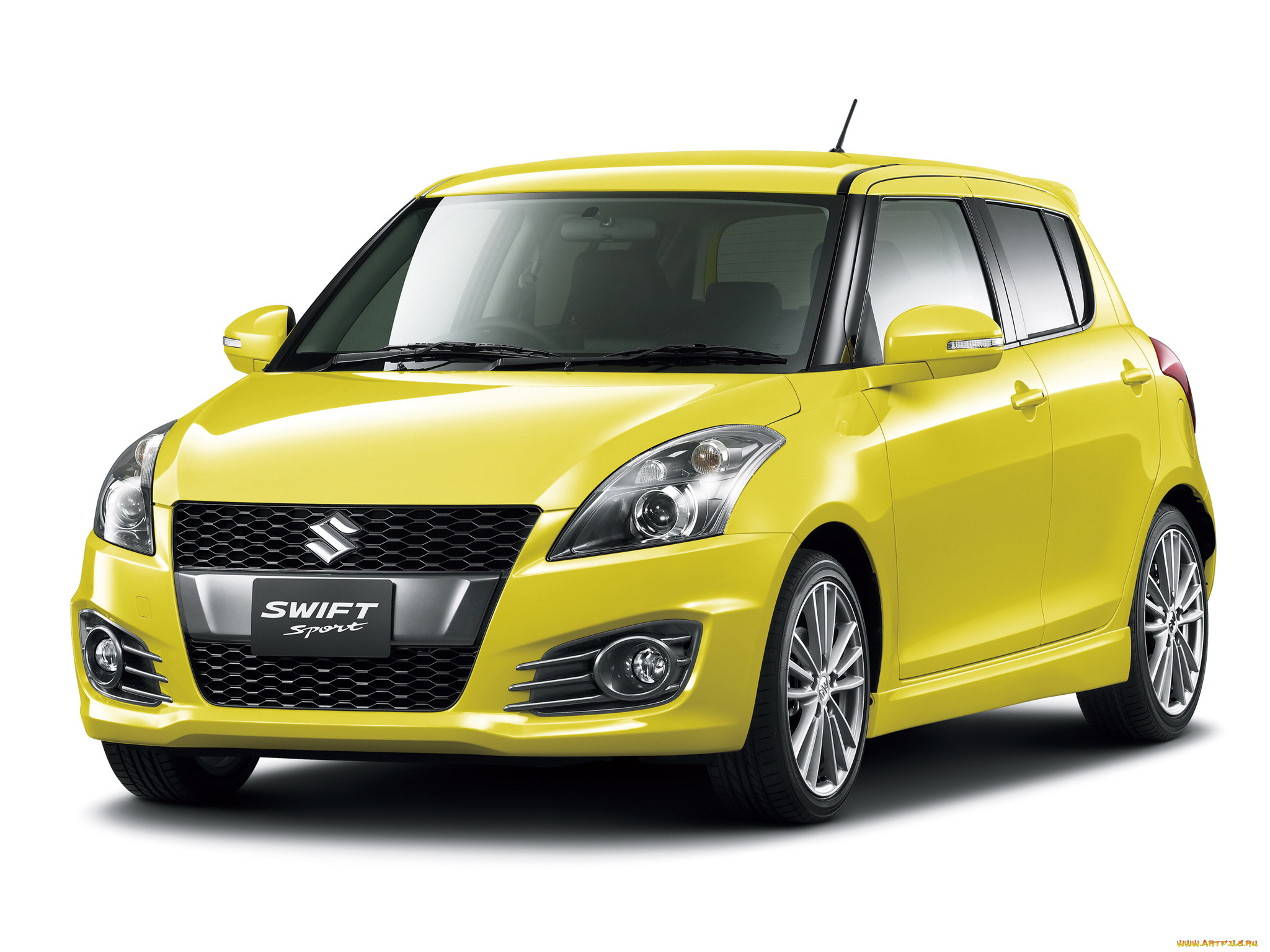 Suzuki Swift Sport 4 Doors